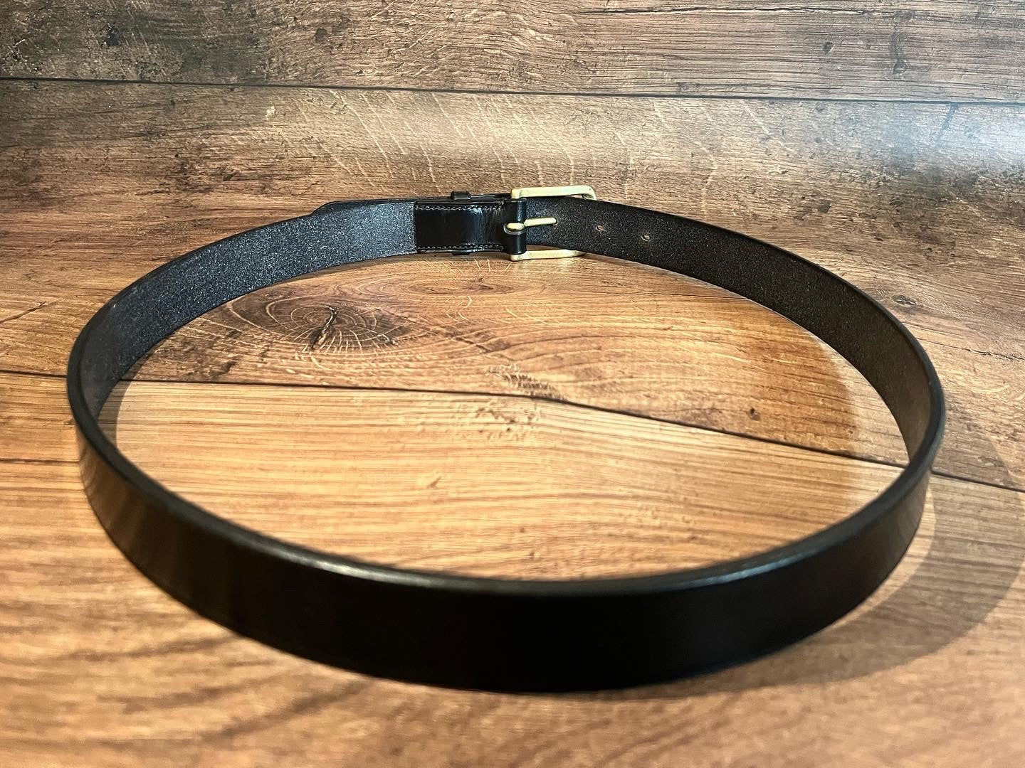 Handmade Leather Belt