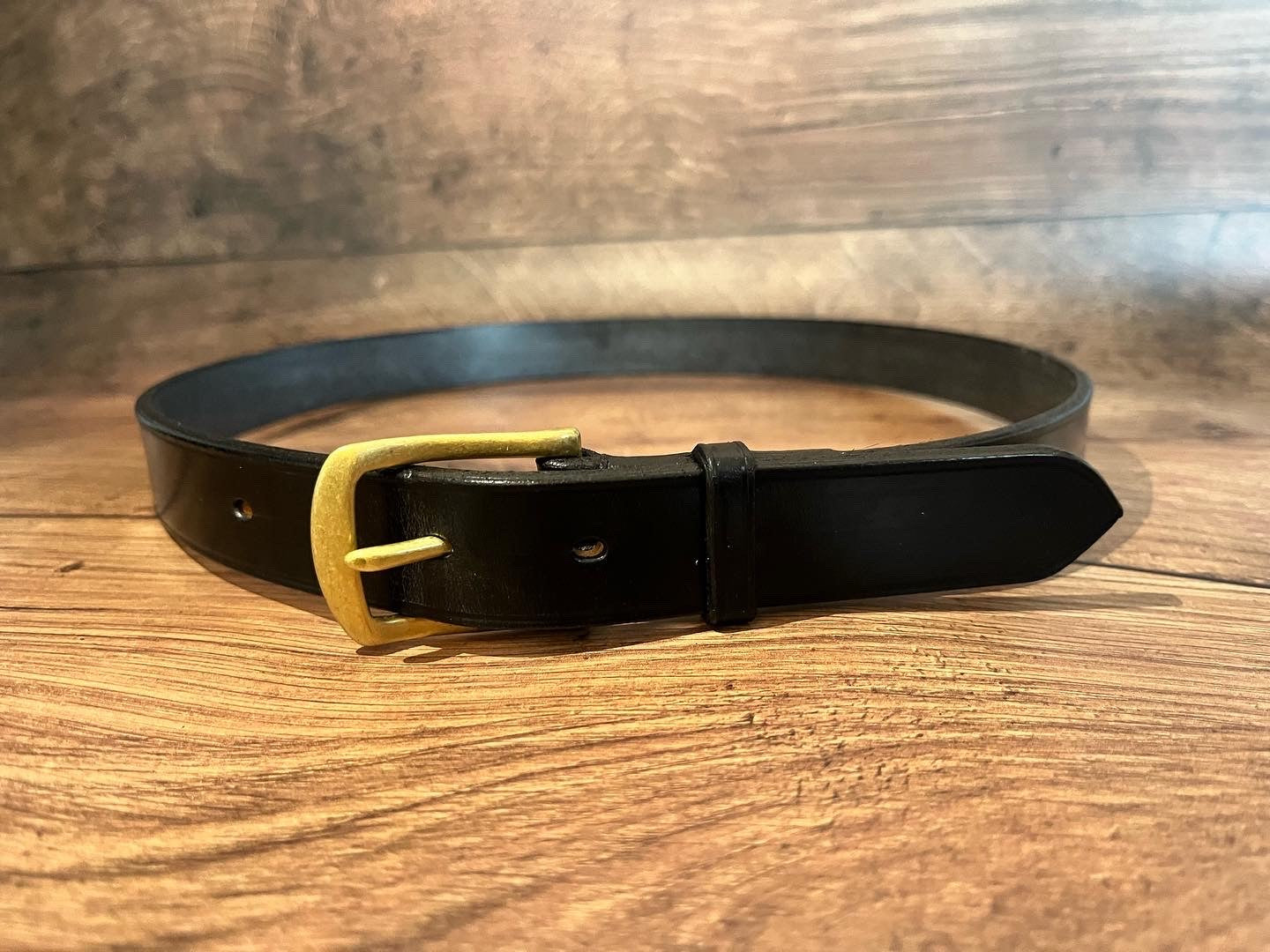 Handmade Leather Belt