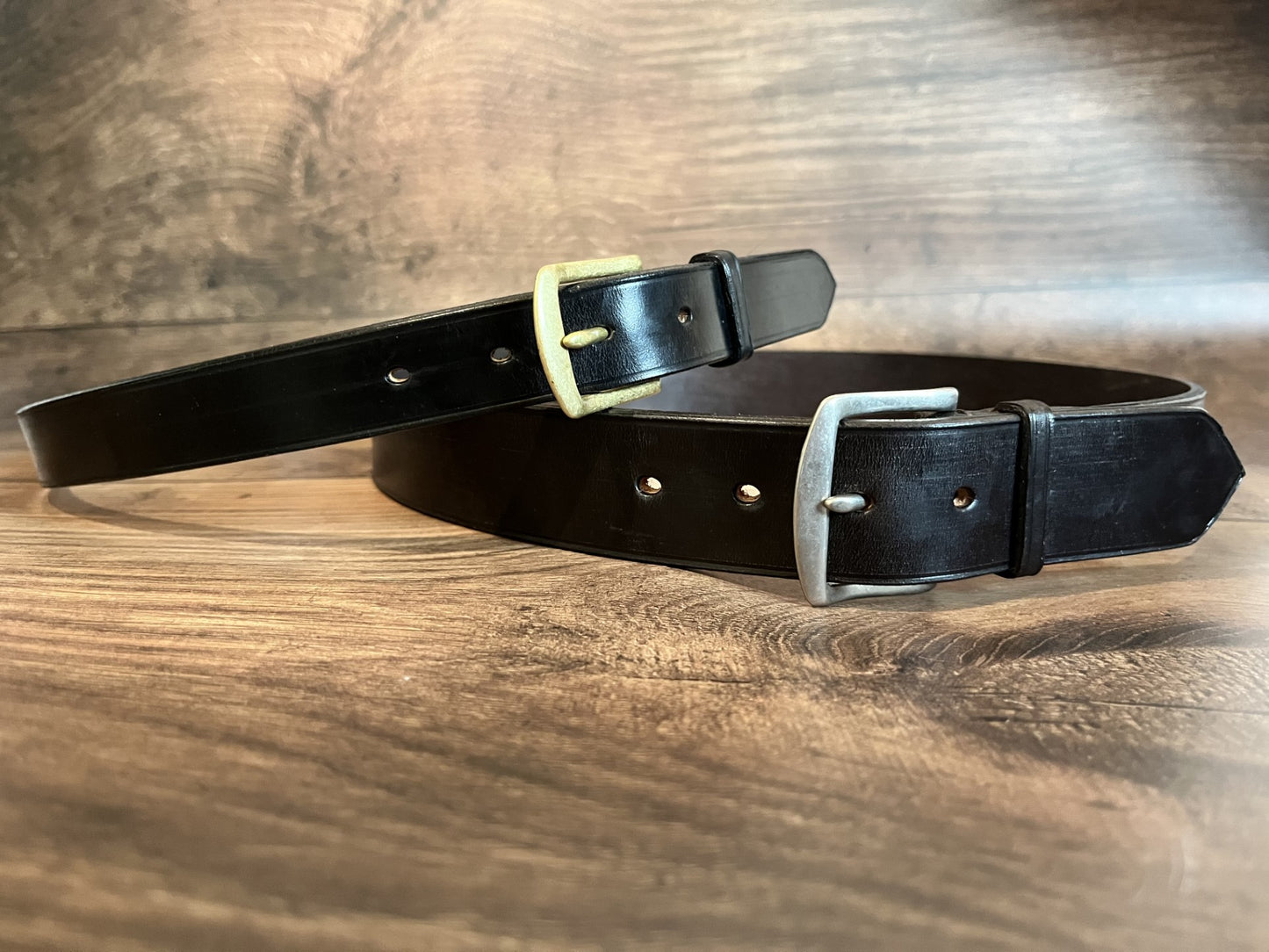 Handmade Leather Belt