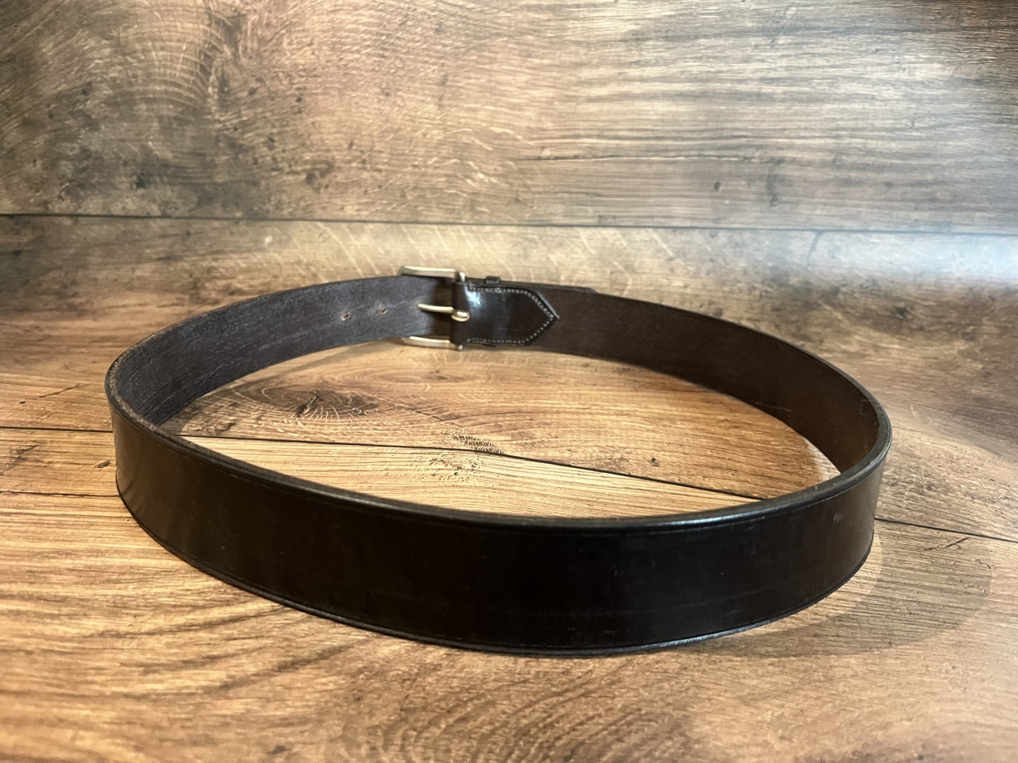 Handmade Leather Belt