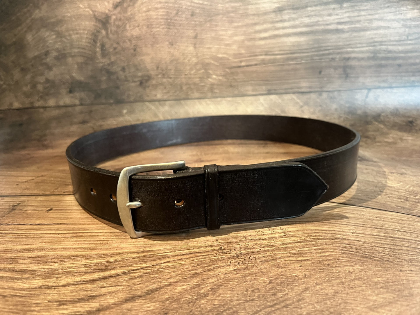 Handmade Leather Belt