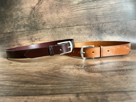 Handmade Leather Belt