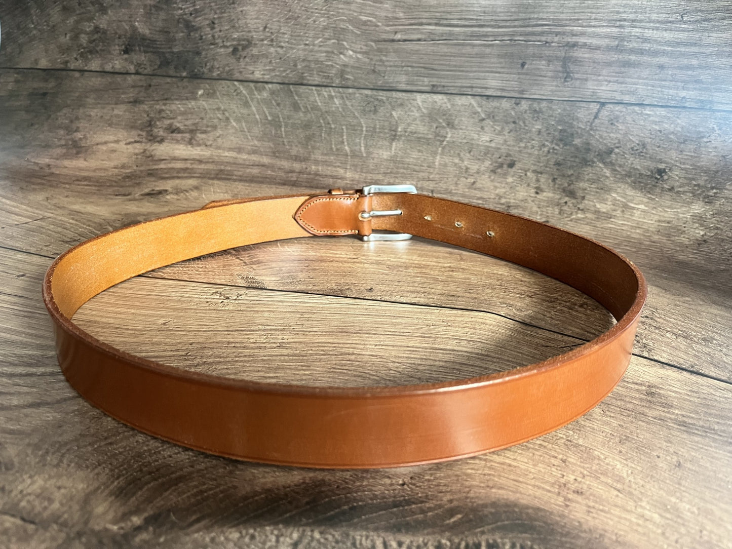 Handmade Leather Belt