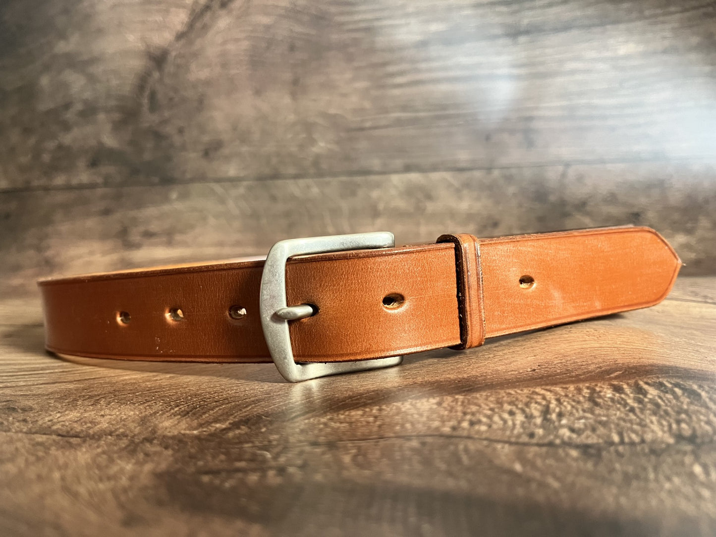 Handmade Leather Belt