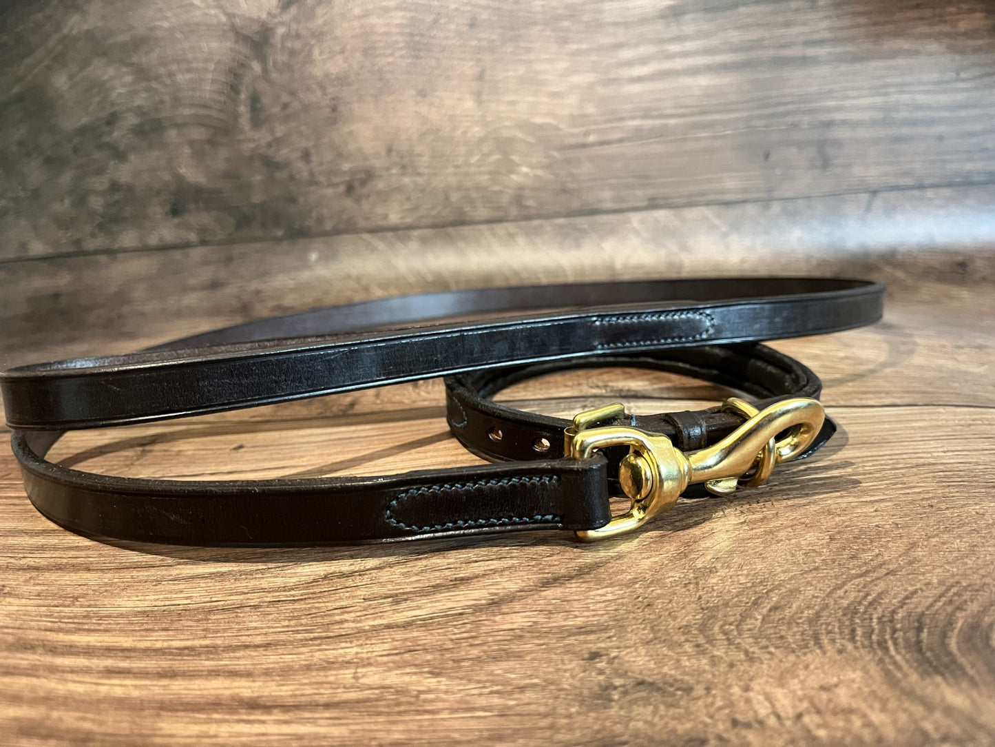 Handmade Leather Dog Leads